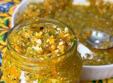تصویر 4 از قیمت خرید ترشی مخلوط ریز + فروش ویژه